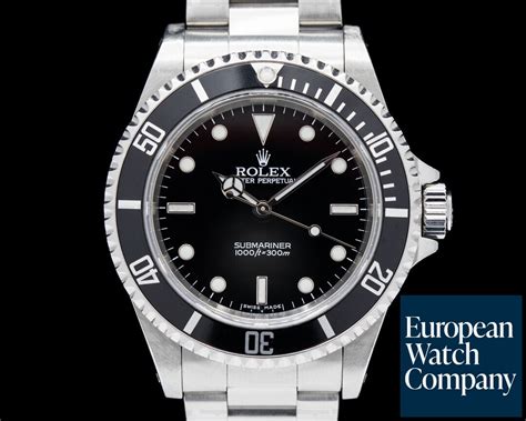 rolex 14060 lume|Rolex 14060m production years.